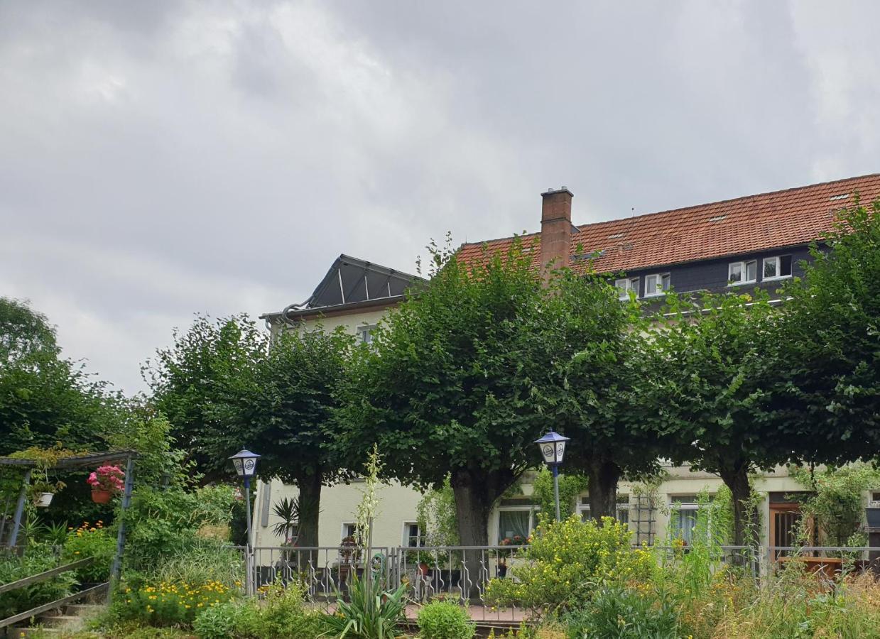 Kottmarschenke - Gaestezimmer Und Ferienwohnung Am Kottmar Ngoại thất bức ảnh