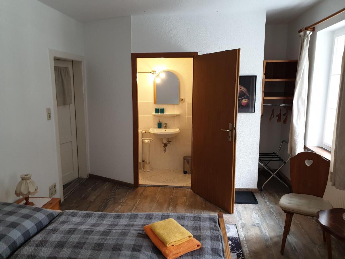 Kottmarschenke - Gaestezimmer Und Ferienwohnung Am Kottmar Ngoại thất bức ảnh