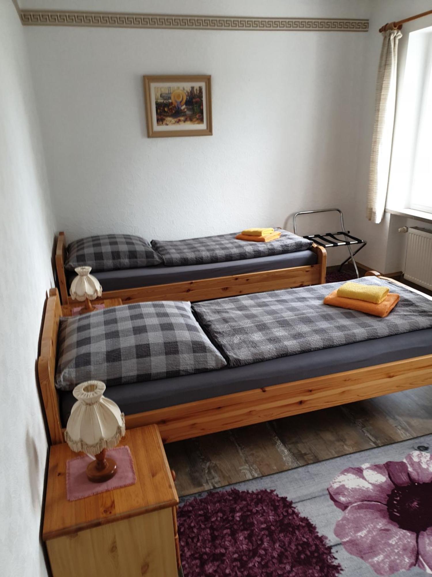 Kottmarschenke - Gaestezimmer Und Ferienwohnung Am Kottmar Ngoại thất bức ảnh